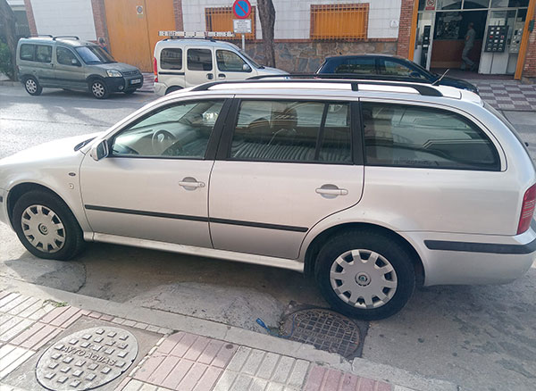 venta-de-Skoda-Octavia- 1.6-i- 110cv-en-alahurin-el-grande