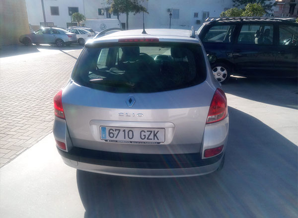 venta-de-coches-Renault-Clio-1.5-DCI-80cv- Tourer-en-alahurin-el-grande